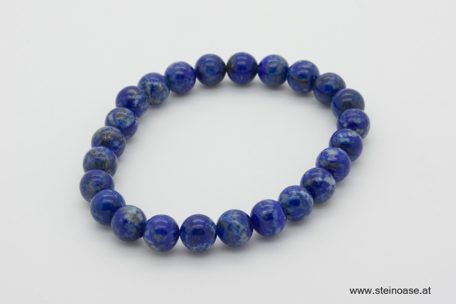 Armband Lapis Lazuli 8mm